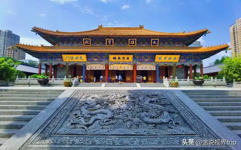 盘点国内十大祈求姻缘的寺院中国十大求姻缘寺庙