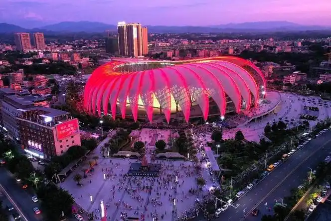 梅州五华擘画蓝图启新程县域经济加速跑