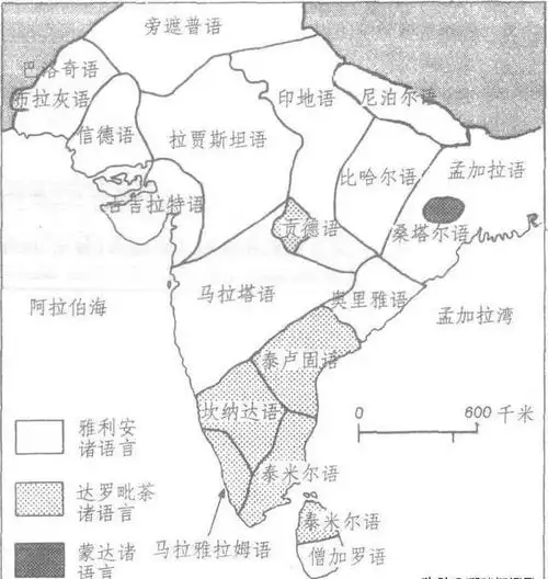 难产的国语中国印度都是14亿人但为何印度推广普通话这么费劲