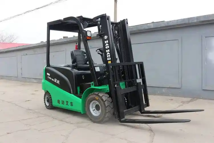 昊航电动叉车温馨提示:以上产品图片文字仅供参考,请以实物为准!