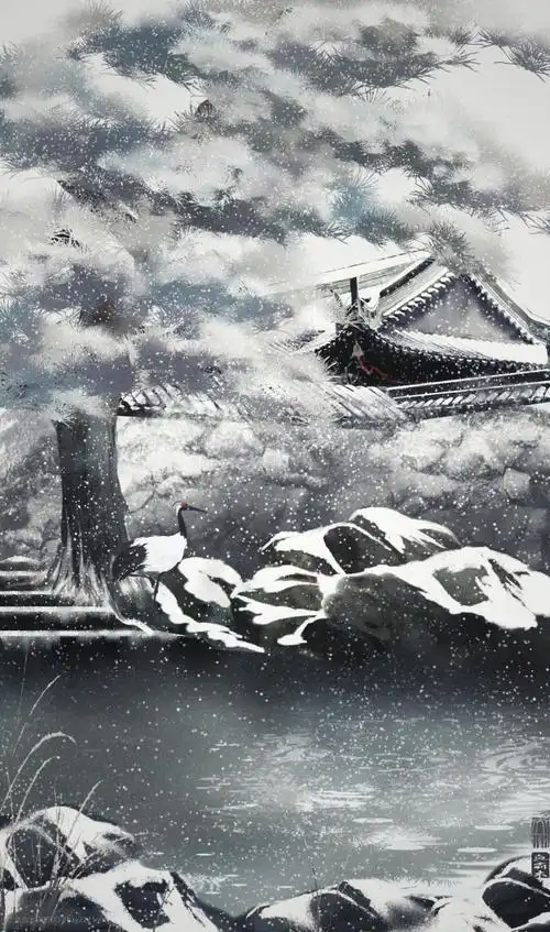 【古风美景】作者:鱼俞木