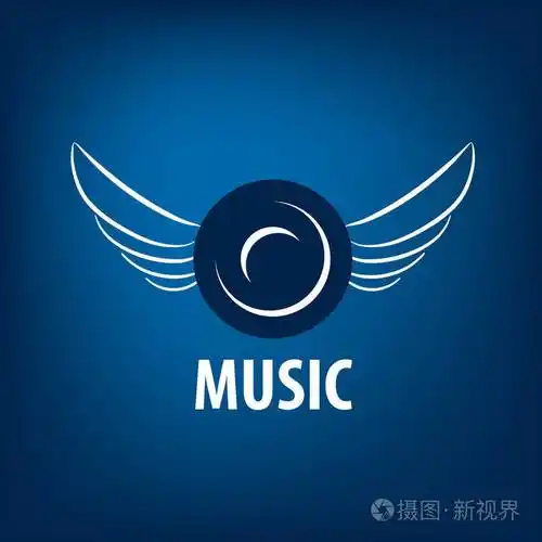 矢量标志音乐