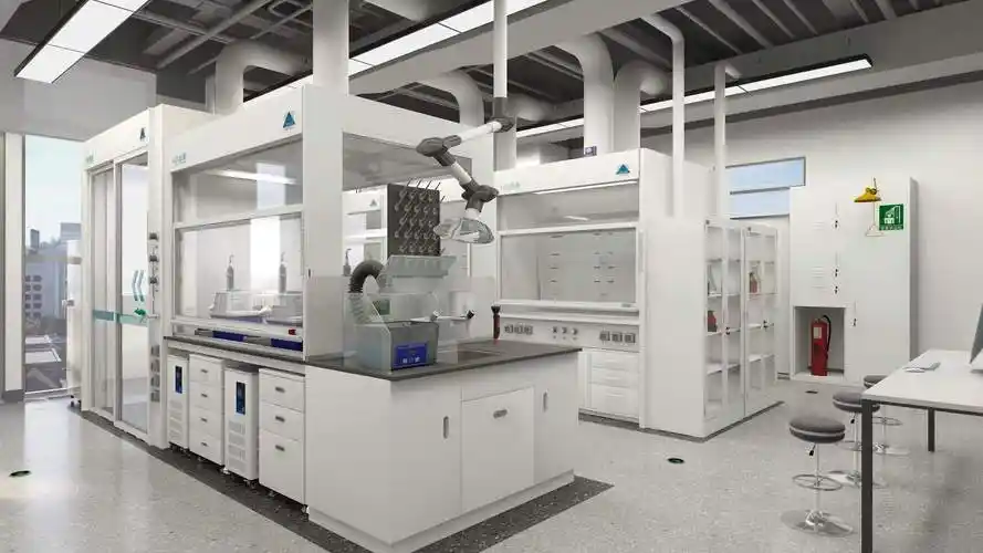 化学实验室如何装修设计这篇告诉你干货满满