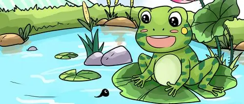 scratchjr亲子编程指南57学科篇十六小蝌蚪找妈妈