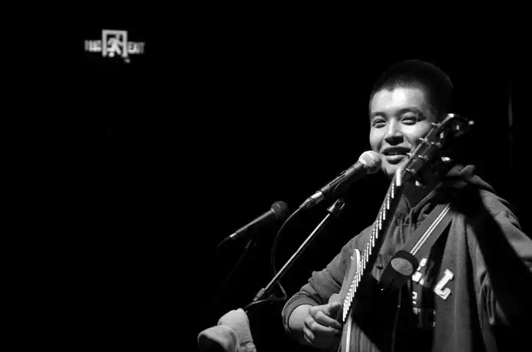 台风都吹不倒的马頔进军美国日子看似精彩却还是浸满孤独