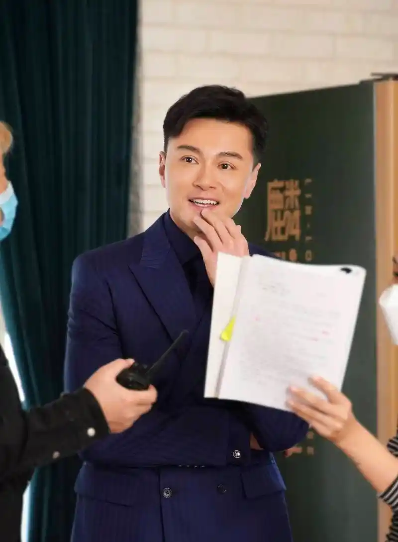 健康诚可贵!黄浩然上位期间突患重病,官恩娜曾无法合眼睡觉