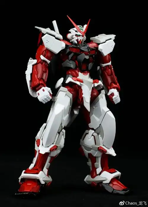 【评测】hirm 红色异端高达