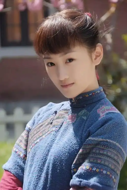 97年畜生的的六大美女明星你最喜欢谁