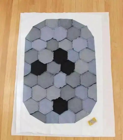 把碎布剪成了一块块拼了这么多种意想不到的妙用第586课