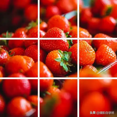 手机美图秀秀九宫格在哪一张照片分9格照片