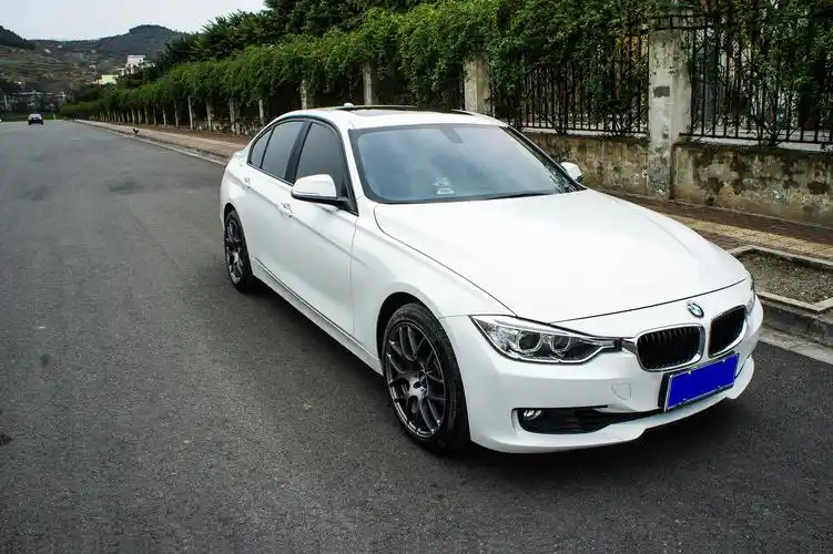 宝马f30改装升级vmr轮毂 - 宝马,3系-- --改联改装网-汽车改装互动