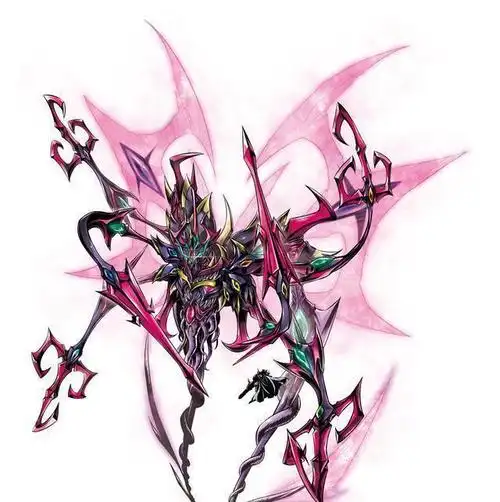 数码宝贝奥古杜兽x抗体设定公开 七魔王变武器 奥叔x真的不行了