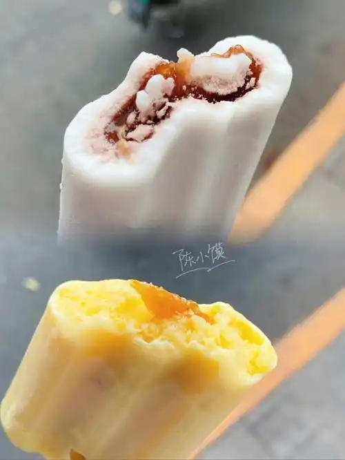 03雪糕测评宏宝莱平价雪糕的快乐