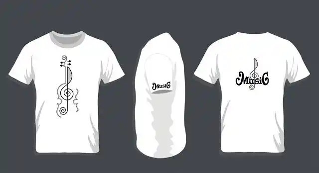 t恤素材图片-个性t恤模板大全-全新t恤素材设计