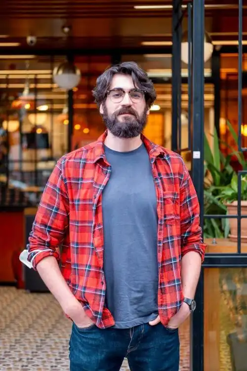 外国帅哥图片(土耳其帅哥大全) - 赤虎壹号