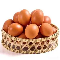 红壳鸡蛋