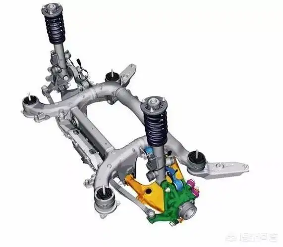 头条问答 - 汽车后轮转向是如何实现的?(3个回答)