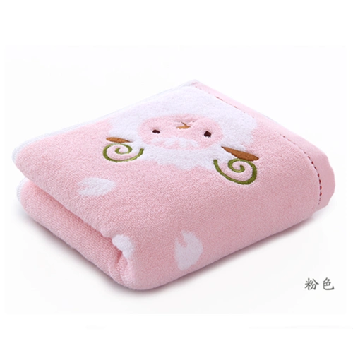 丹迪丽9352小绵羊毛巾