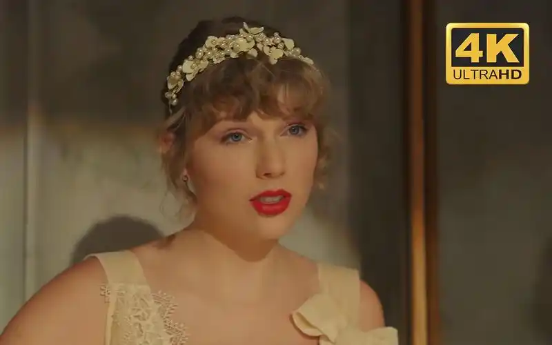 4k增强泰勒斯威夫特taylorswiftwillow