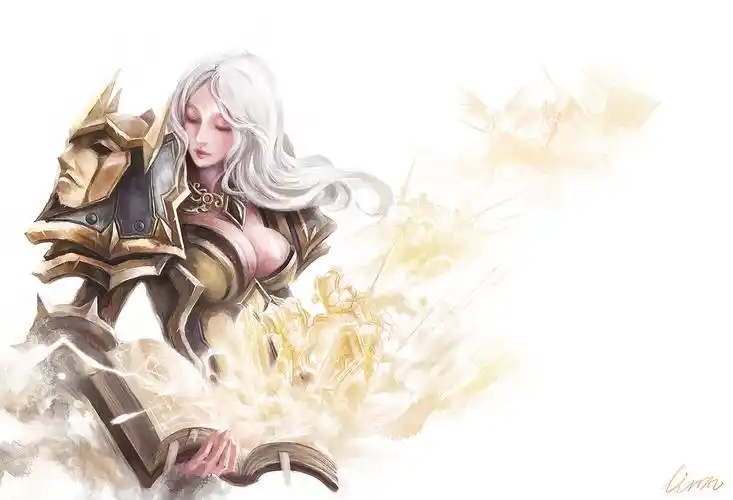 t13牧师套装 圣光的祝福_17173魔兽世界专区