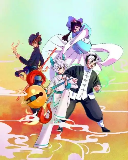 京剧猫之图片群