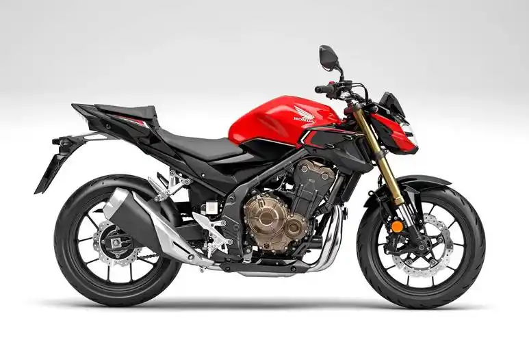 honda2022cb500f运动街车