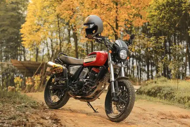 19鑫源sixdays250 - 国产摩托车 - 江苏无锡市11000元