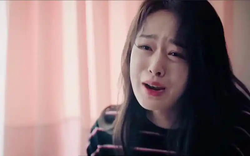 [韩成敏][twenty twenty]妹妹哭戏绝了 点击观看美女落泪cut