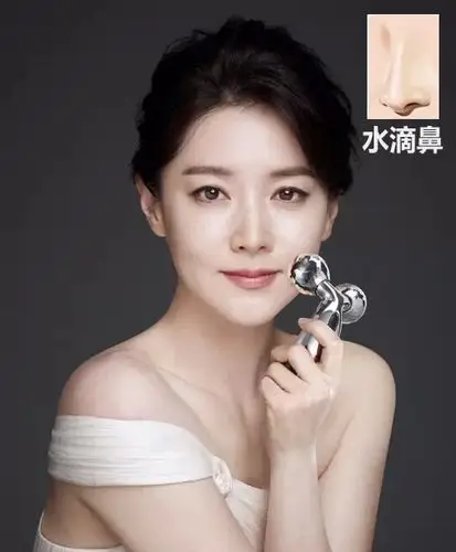 空姐适合哪种隆鼻形态,水滴鼻还是小翘鼻?