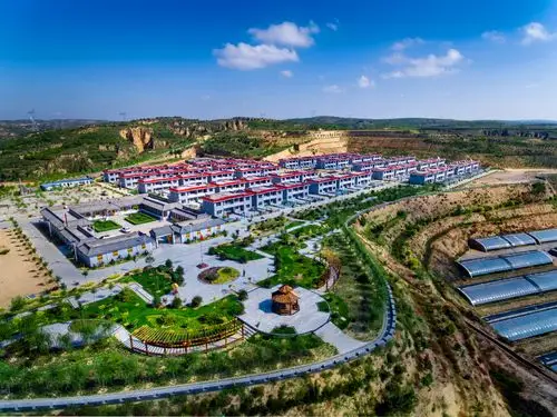 榆阳区:建设美丽乡村共筑幸福家园