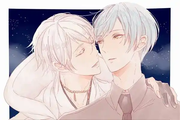 壁纸| 接吻吧,趁正值好年华