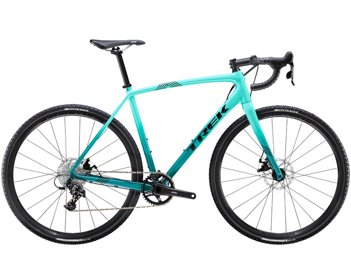 崔克自行车号称是美国的品牌,其实崔克自行车主要由中国大陆昆山