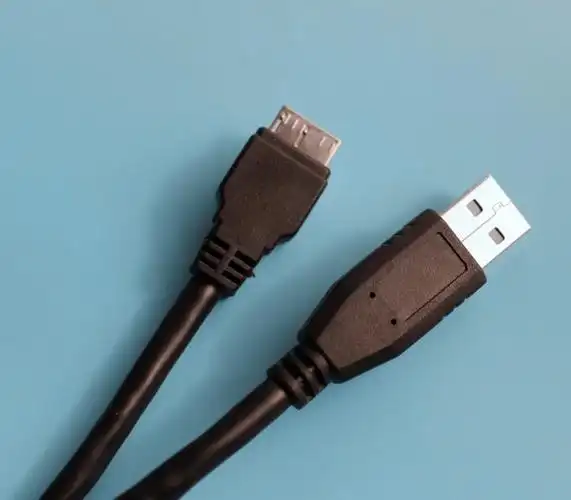 toshiba东芝黑甲虫1tb2tb500gb1t移动硬盘数据线专用数据线