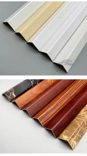 定制角线粘条护角条护墙角保护条防撞条阳角线瓷砖贴客厅装饰包边条免