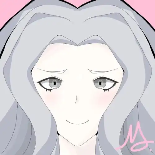 绘画  #画画  #弹丸论破  #大神樱  小樱真的.看的时候差点被刀死