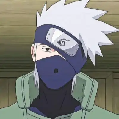 《火影忍者》-旗木卡卡西_卡通动漫头像_我要个性网