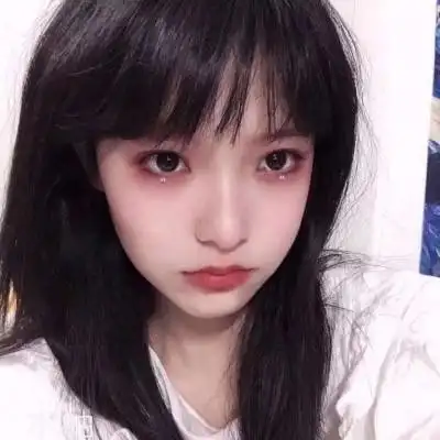 2021网红头像女高冷气质头像