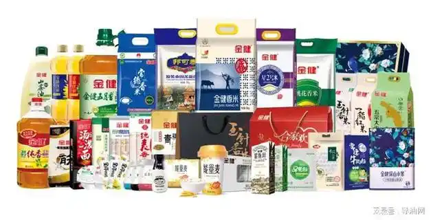 粮油渠道变革加剧,看"粮食第一股"的布局与战绩|电商|零售|经营|金健