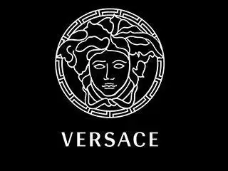 【versace范思哲 男士卫衣】versace/范思哲 彩色方块组合图案圆领套