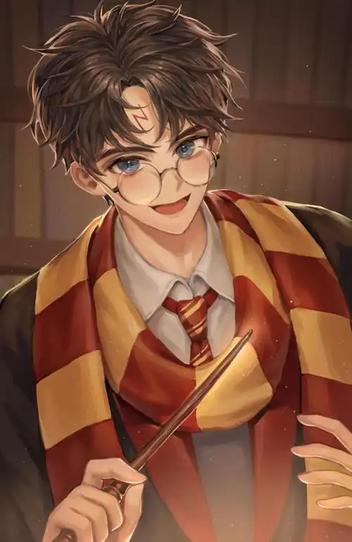 哈利波特插画图片壁纸