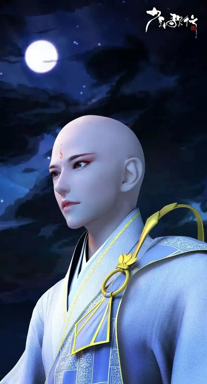 无心 少年歌行:无心 百家号cutouefoo 好美的动漫 - 抖音