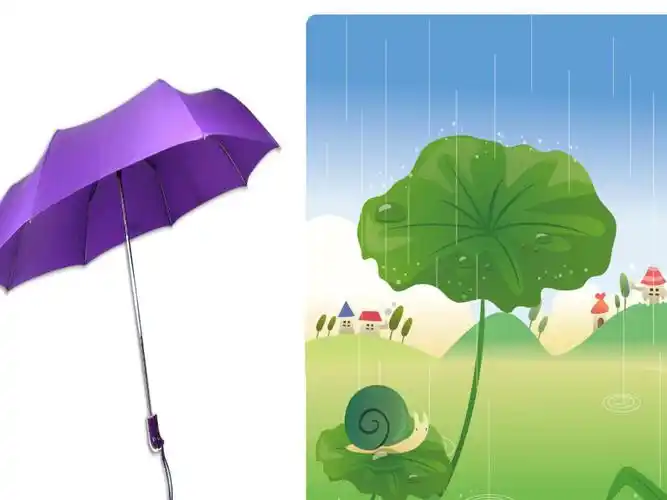 冀教版一年级语文下册四单元14荷叶伞课件11