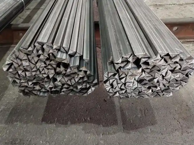 三角钢冷拉