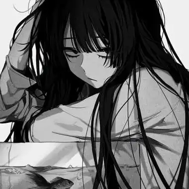 失恋后霸气冷酷动漫女生头像 动漫头像图片大全 -【爱个性】