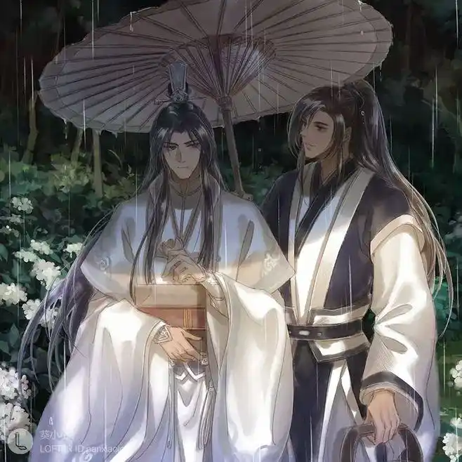 原创《二哈和他的白猫师尊》虐心语录,爆哭是正常的!