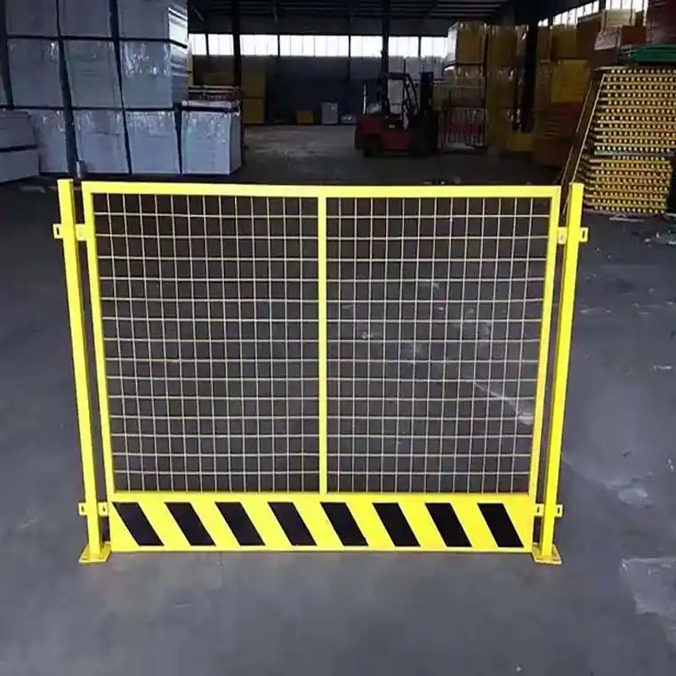 鞍山工地基坑防护栏图片.标准化施工栏杆,标准化施工栏杆,认准 - 抖音