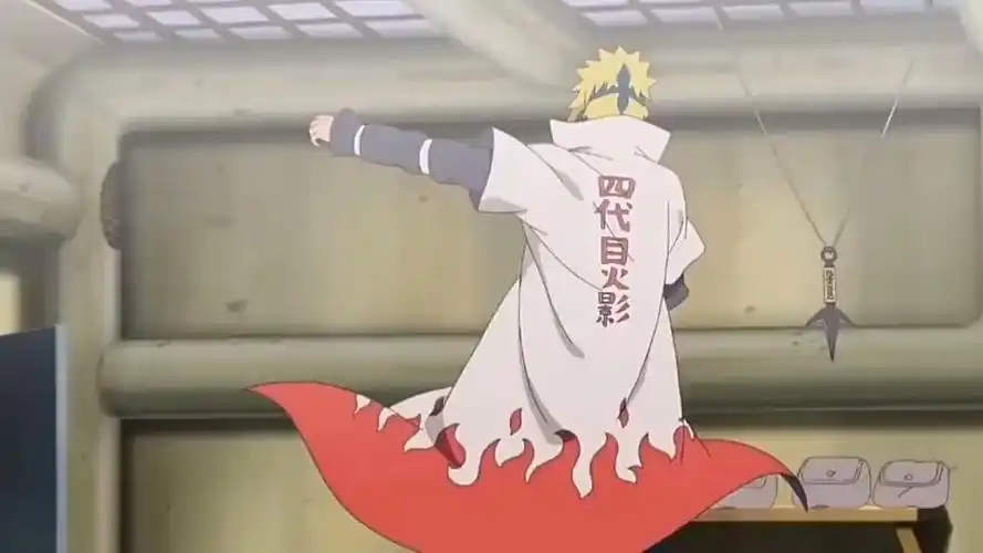 水门登场时帅气集合