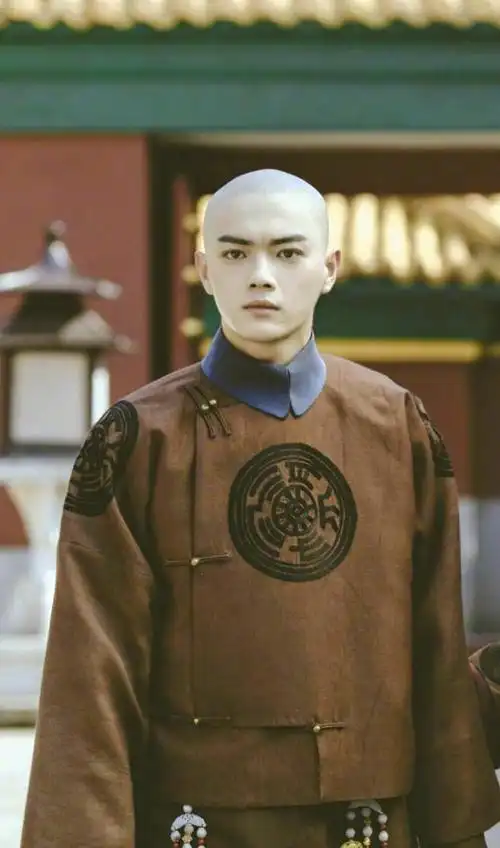 延禧攻略富察傅恒美图分享爱而不得下场也太凄凉了