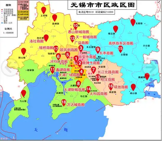 无锡房价洼地惠山区 商圈宜居性价比高