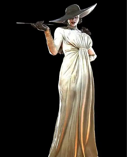 《生化危机8》八尺夫人叫什么名字